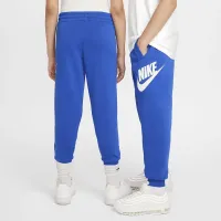 Nike Club Fleece Big детские Joggers синий