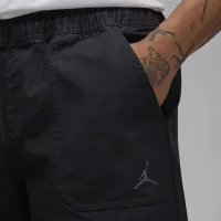 Nike Jordan Essentials чоловічі Woven шорти колір чорний