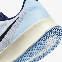 Nike Vapor Lite 3 мужские Hard Court Tennis Кроссовки цвет белый