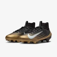 Nike Vapor Pro 1 Football Cleats цвет черный