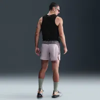 Nike Solar Chase мужские Dri-FIT ADV Running Tank Top цвет черный