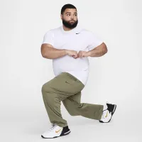 Nike Totality чоловічі Dri-FIT Open Hem Versatile Pants колір зелений
