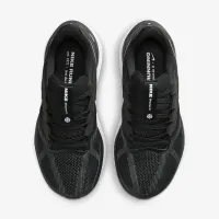 Nike Structure 25 женская Road Running Кроссовки (Extra Wide) цвет черный