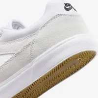 Nike SB Malor чоловічі Кросівки колір білий