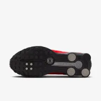 Nike Shox R4 чоловічі Кросівки колір червоний