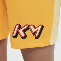 Nike Kylian Mbappé Big дитячі Dri-FIT Academy Soccer шорти Orange