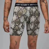 Nike Jordan Sport чоловічі Dri-FIT шорти колір білий