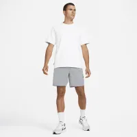 Nike Dri-FIT ADV A.P.S. чоловічі Short-Sleeve Fitness Top колір білий