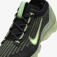 Nike Air VaporMax 2021 FK Big детские Кроссовки цвет черный