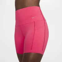Nike Universa женская Medium-Support С высокой Талией 5