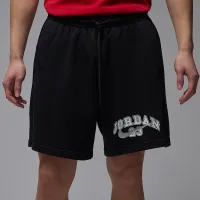 Nike Jordan MVP мужские French Terry шорты цвет черный