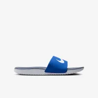 Nike Кава Big дитячі Slides блакитний