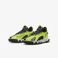 Nike Future Field Little/Big детские Cleats Yellow