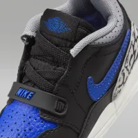 Nike Jordan Legacy 312 Low Infant/Toddler Кросівки колір чорний