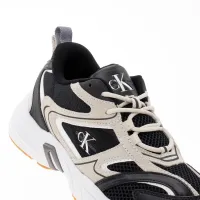 Кросівки Calvin Klein Retro Tennis Su-Mesh WN YW0YW00891-01F - Чорні