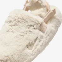Nike Calm SE женская Mules цвет коричневый
