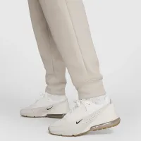 Nike Tech чоловічі Fleece Pants колір коричневий