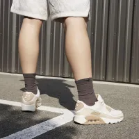 Nike Air Max 90 женская Кроссовки цвет серый