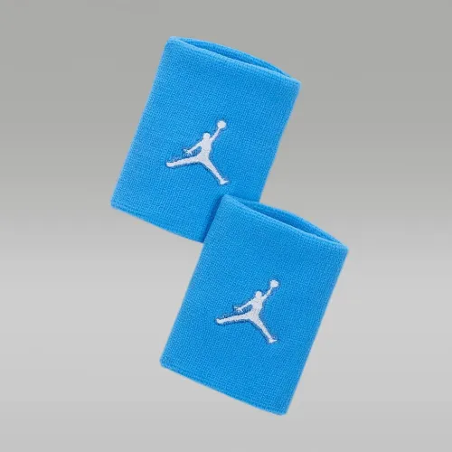 Nike Jordan Jumpman Wristbands блакитний