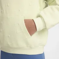 Nike New Impressions Little дитячі Pullover Толстовка з капюшоном and лосіни комплект блакитний