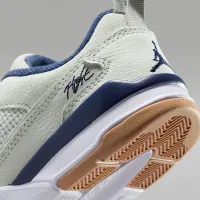 Nike Jordan Flight Court Little детские Кроссовки цвет серый
