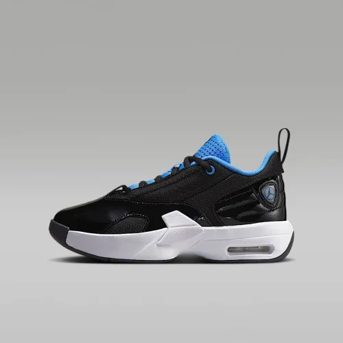Nike Jordan Max Aura 6 Big дитячі Кросівки колір чорний