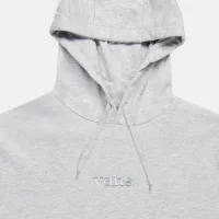 Кофта/футболка Vans Essential Relaxed Pullover VN000H8Z1QI1 - Серая