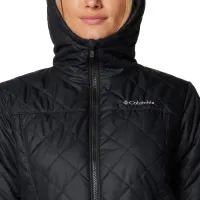 Куртка Columbia Copper Crest II Hooded 2086611010 - Чорна