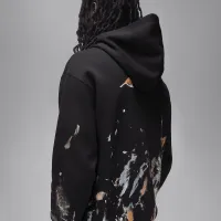 Nike Jordan Artist Series by Jammie Holmes Fleece Pullover Толстовка с капюшоном цвет черный