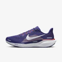 Clemson Pegasus 41 чоловічі Nike College Road Running Кросівки колір фіолетовий