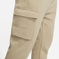 Nike Sportswear Club Fleece чоловічі Cargo Pants колір коричневий