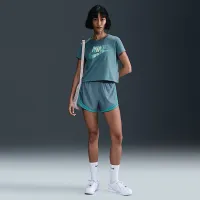Nike Sportswear женская футболка синий