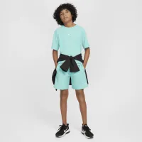 Nike Multi Big дитячі (для хлопчиків) Dri-FIT тренувальні Top колір зелений
