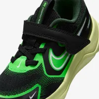 Nike Cosmic Runner Little дитячі Кросівки колір чорний