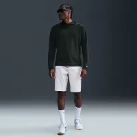 Nike Tour мужские Dri-FIT для гольфа Толстовка с капюшоном цвет зеленый