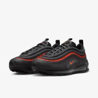Nike Air Max 97 чоловічі Кросівки колір чорний