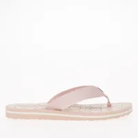 Japonki Tommy Hilfiger Emblem Beach FW0FW07900-TJQ - Розовые