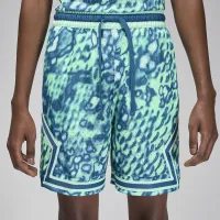 Nike Jordan Sport чоловічі Diamond шорти колір зелений