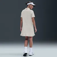 Nike женская для гольфа Polo Костюм цвет белый