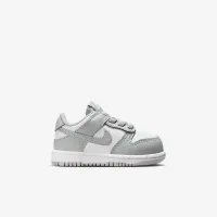 Nike Dunk Low Baby/Toddler Кроссовки цвет белый