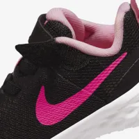 Nike Revolution 6 Baby/Toddler Кросівки колір чорний
