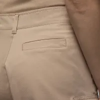 Nike Jordan Chicago жіноча шорти колір коричневий