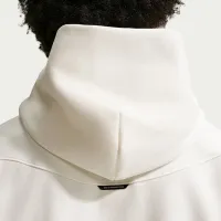 Nike Standard Issue мужские Therma-FIT Pullover баскетбольные Толстовка с капюшоном цвет белый