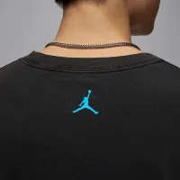 Nike Jordan Flight Essentials мужские Graphic футболка цвет черный