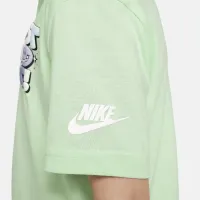 Nike Sportswear Create Your Own Adventure Little детские Polo and шорты набор синий