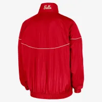 Chicago Bulls Courtside Windrunner чоловічі Nike NBA Anorak Куртка колір червоний
