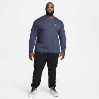 Nike ACG чоловічі Long-Sleeve футболка блакитний
