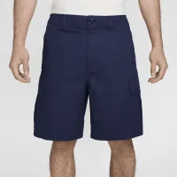 Nike Club чоловічі Woven Cargo шорти блакитний