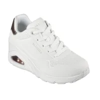 Кросівки Жіночі Skechers UNO Wedge - Hi Steps (177520-WHT)