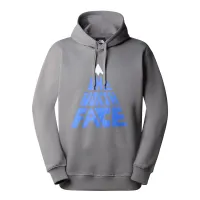 Кофта/футболка The North Face Mountain Play 0A87EJ0UZ1 - Сіра